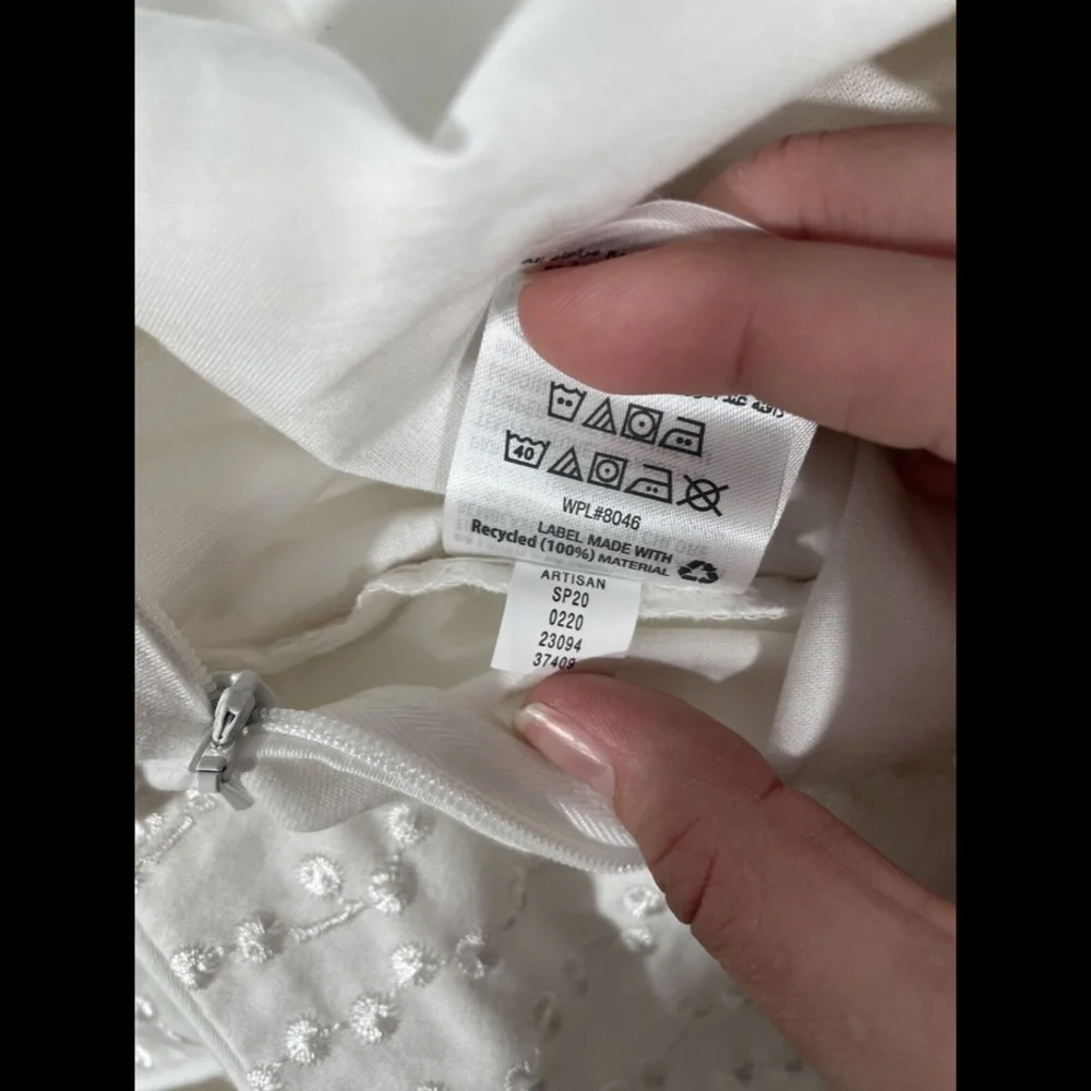 NIB $135 Hotel‎ Collection Artisan (1) Euro Sham